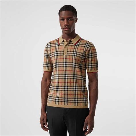 burberry herren poloshirt|burberry polo shirt women.